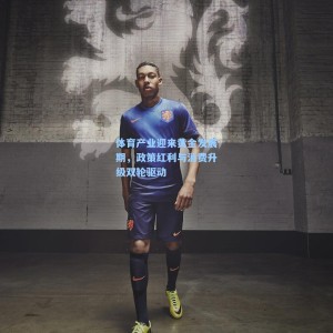 体育产业迎来黄金发展期，政策红利与消费升级双轮驱动